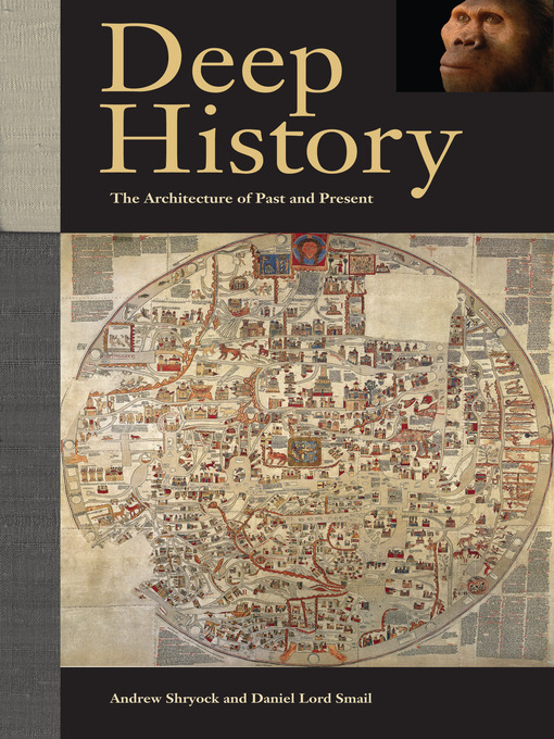 Title details for Deep History by Andrew Shryock - Wait list